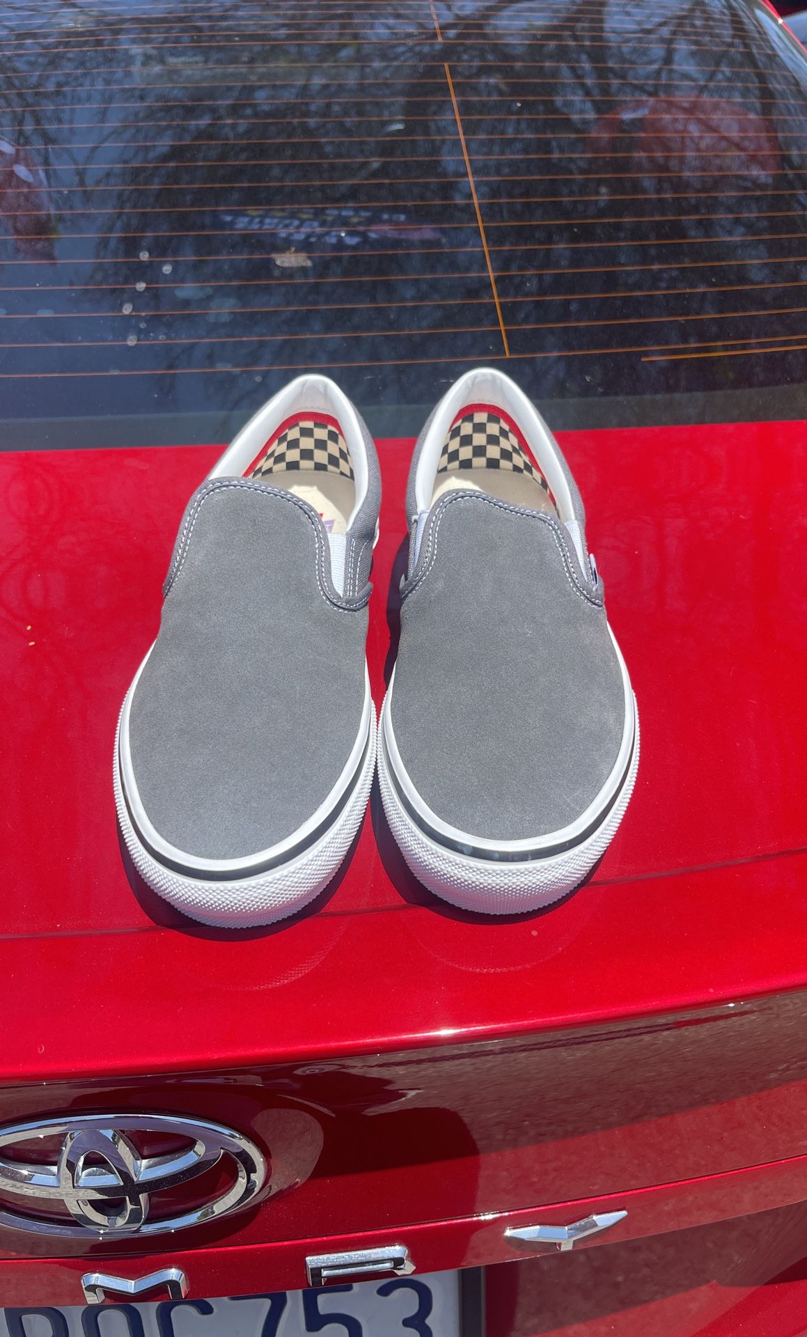vans skateboarding shoes