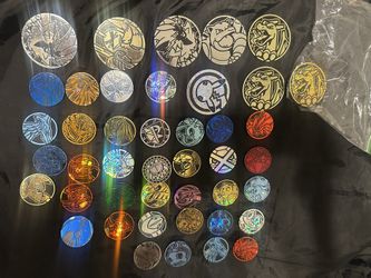 Pokémon Coin Collection