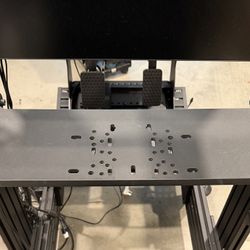 Sim-Lab Wheel Deck for P1-X 