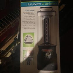 Two Brand New Lanterns 