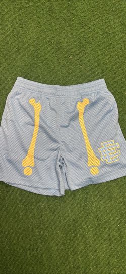 Eric Emmanuel Bone Shorts