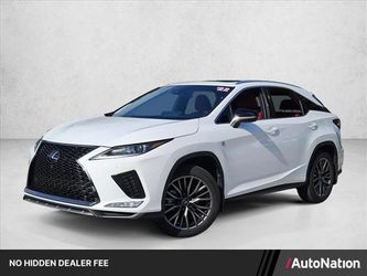 2022 Lexus RX 350