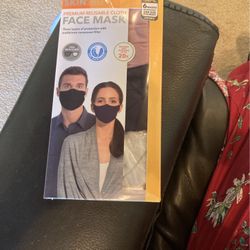 New Face Mask