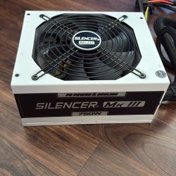 Silencer Mk iii 750w Power Supply 