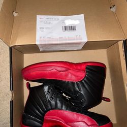 2016 Retro Jordan 12 ‘Flu Game’ 