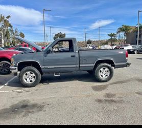 1991 Silverado Z71