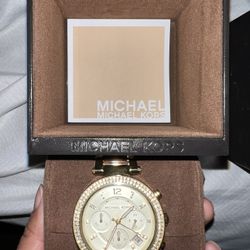 Michael Kors Women’s Watch
