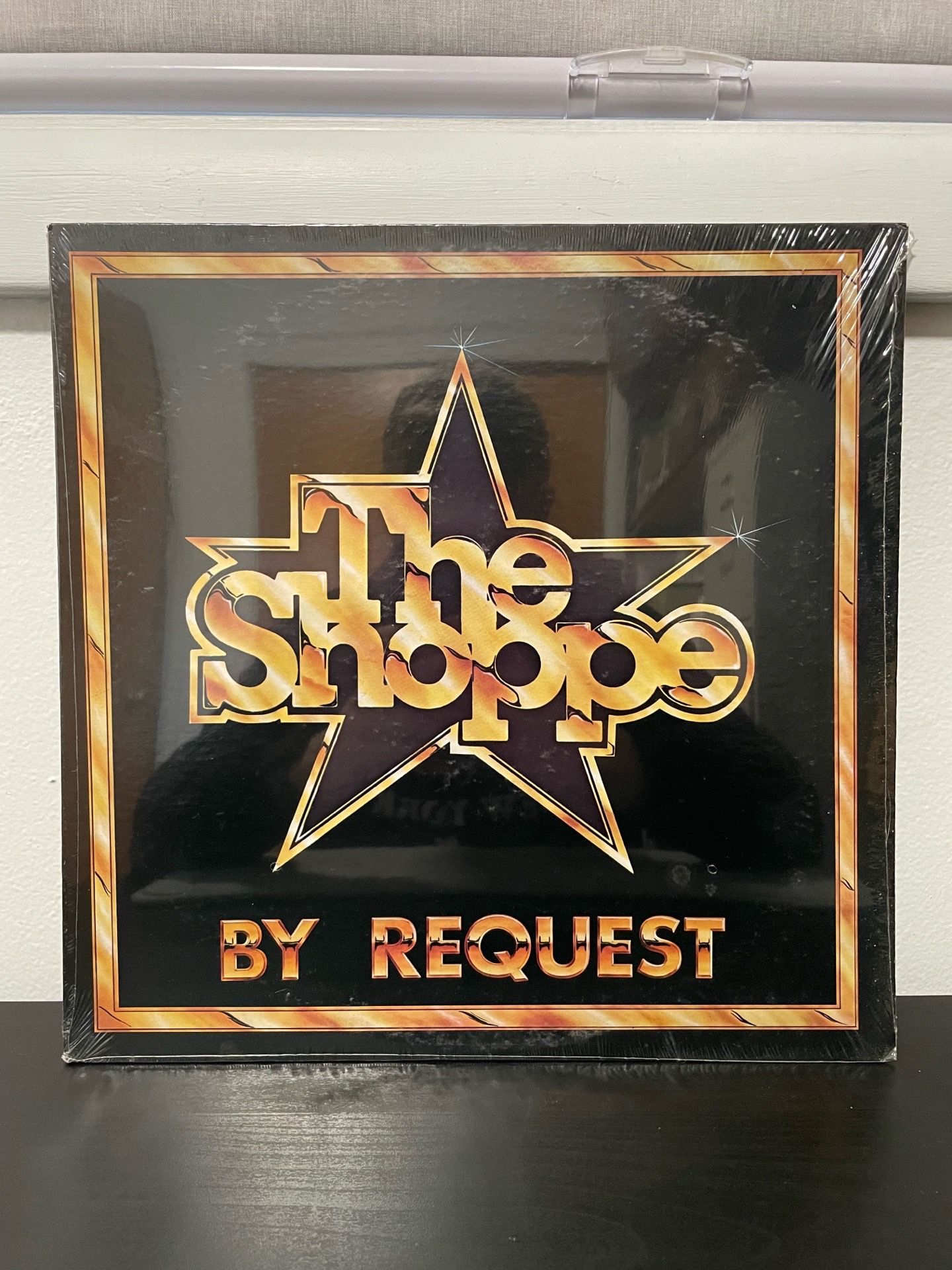 The Shoppe By Request Vinyl LP Record NEW SEALED Country Folk Vintage 1981