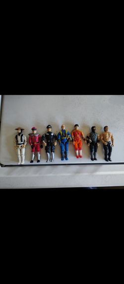 Mortal combat figures lot