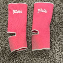 FAIRTEX ANKLE SUPPORTS