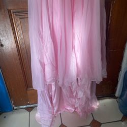 Vestido De Graduacion 