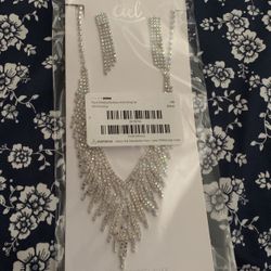 Fashion Nova Necklace 