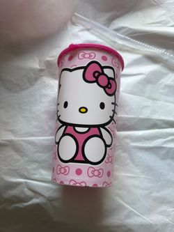 Hello Kitty Cup