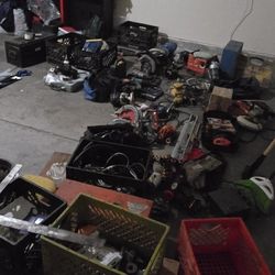 Selling All Tools For Sale