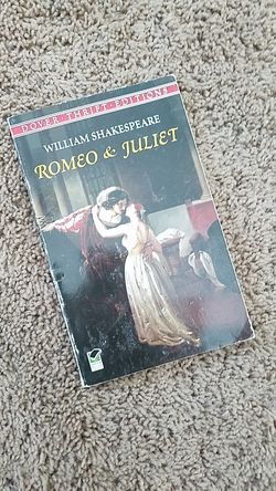 Romeo and Juliet the play