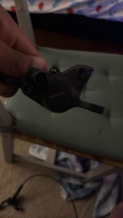 Shimano brakes