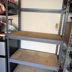Storage Shelves