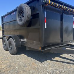 Dump Trailers