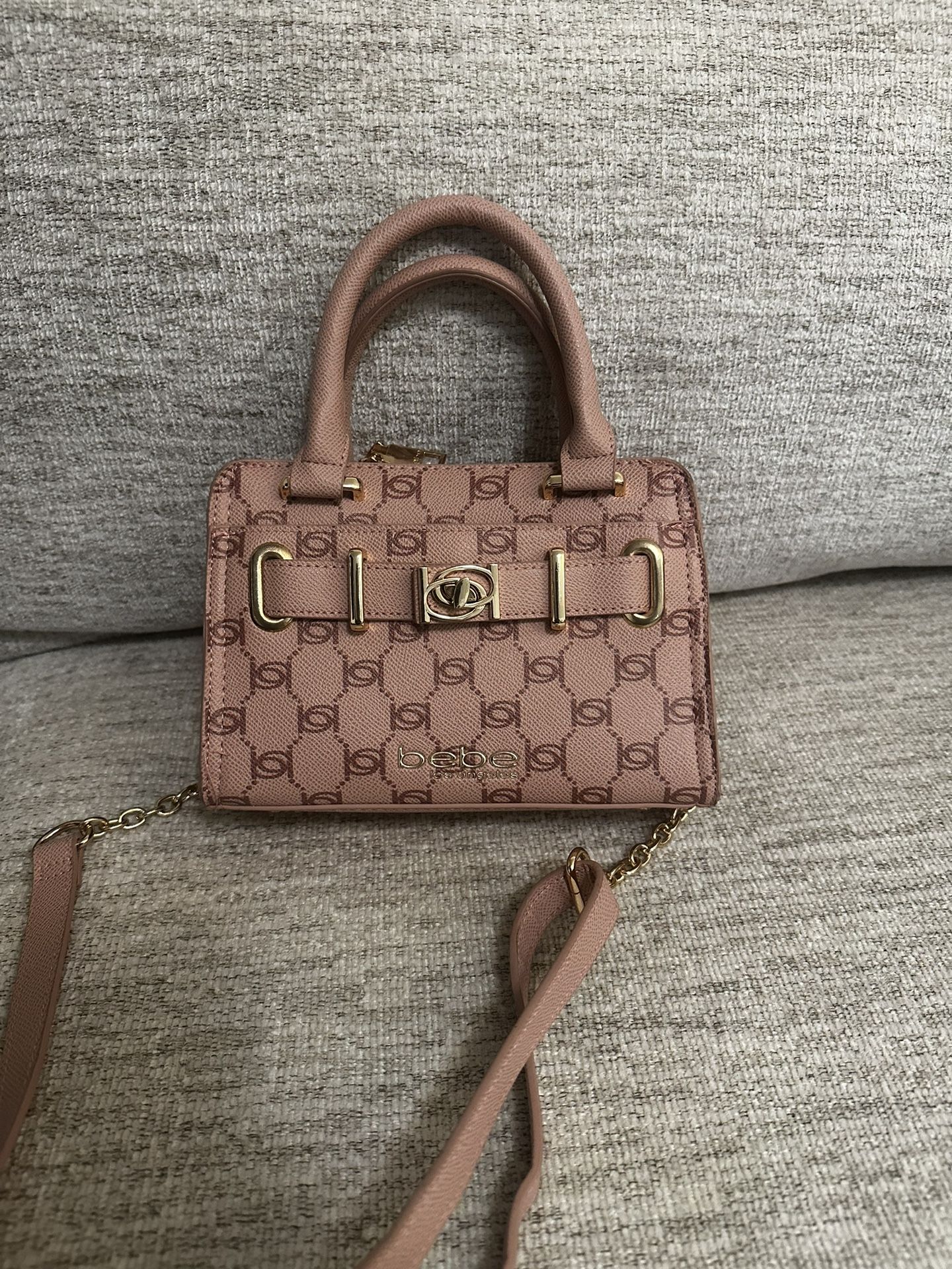 Guess Small Evie Top Handle Satchel