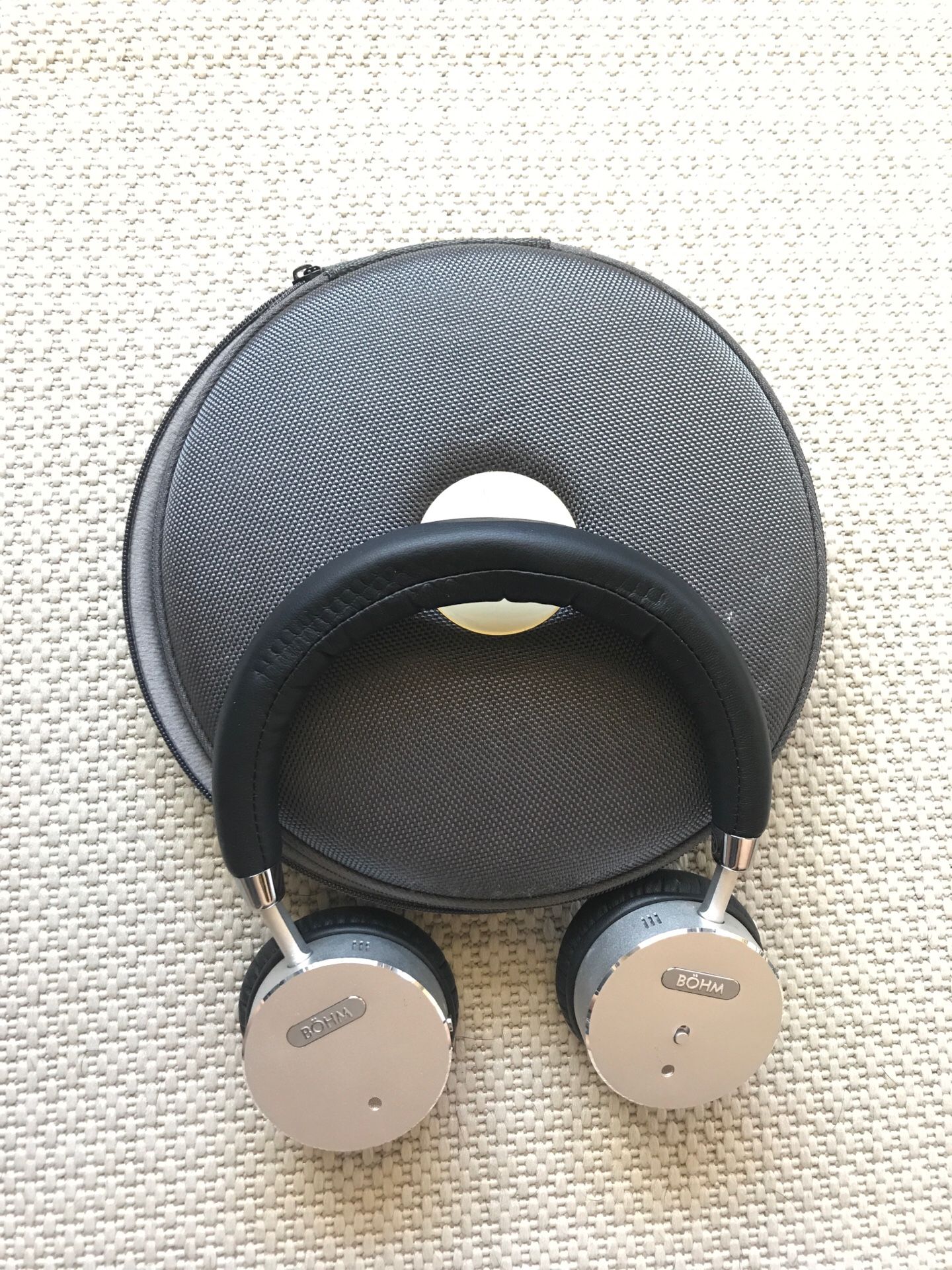 Bohm Bluetooth Wireless Headphones