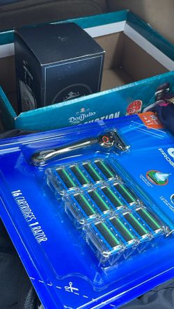 Gillette Razors