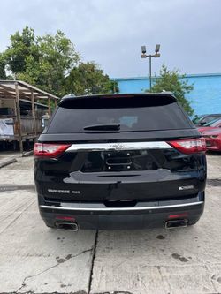 2018 Chevrolet Traverse