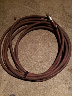 Commercial Grade 3/4 air hose