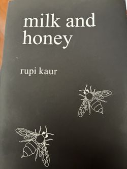Milk And Honey Book