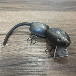 Trap Bass Bait Rat Swimbait 
