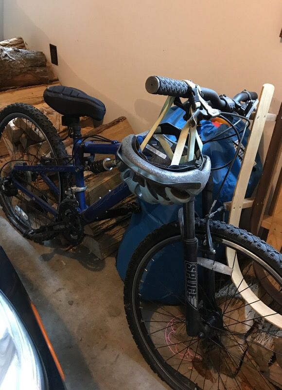 7005 aluminum T6 Dakar Jamis Mountain bike for Sale in