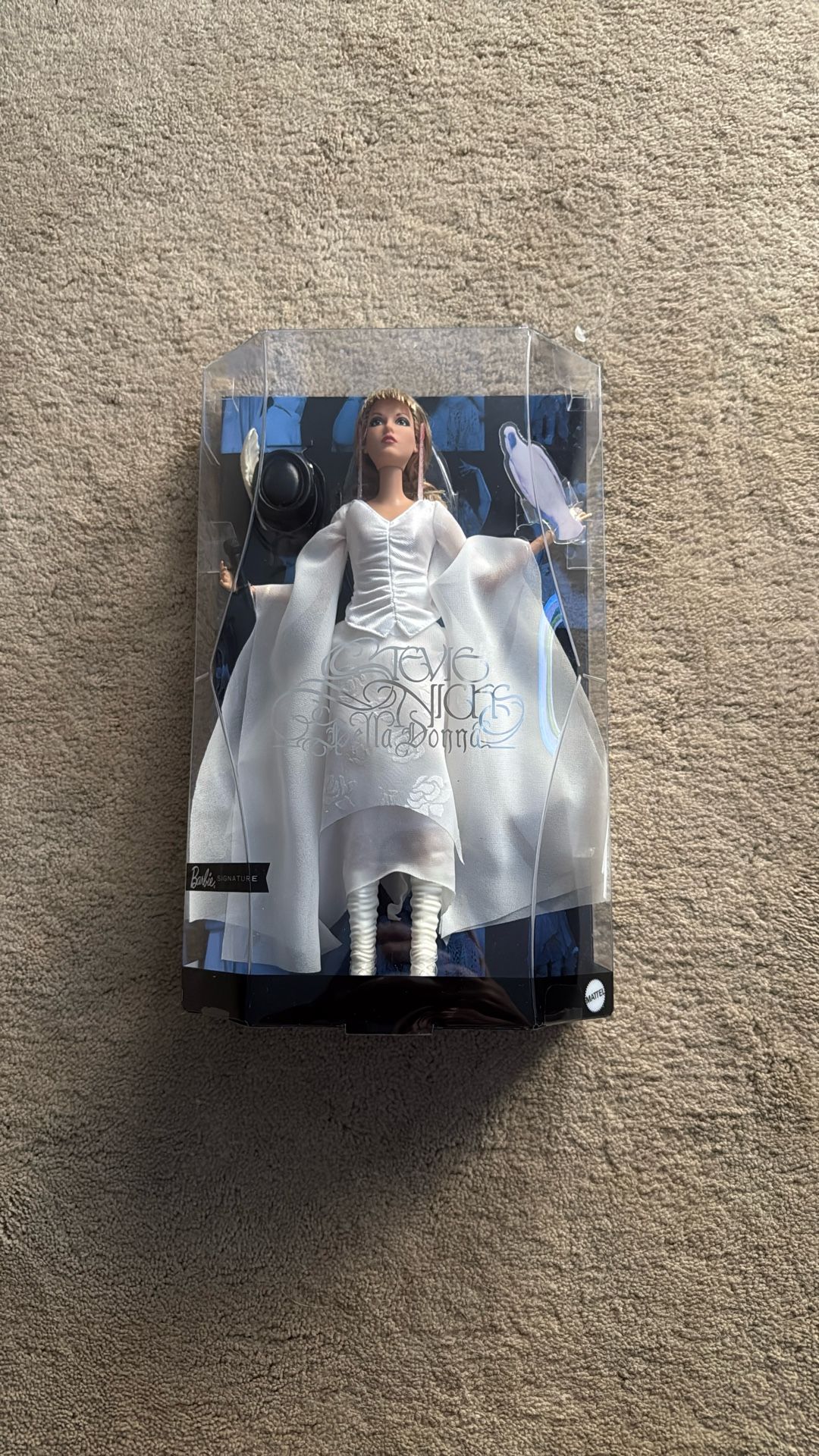 Stevie Nicks Barbie 