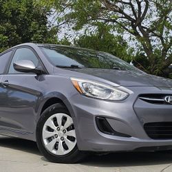 2016 Hyundai Accent