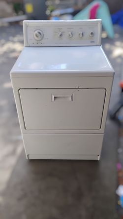 gas dryer