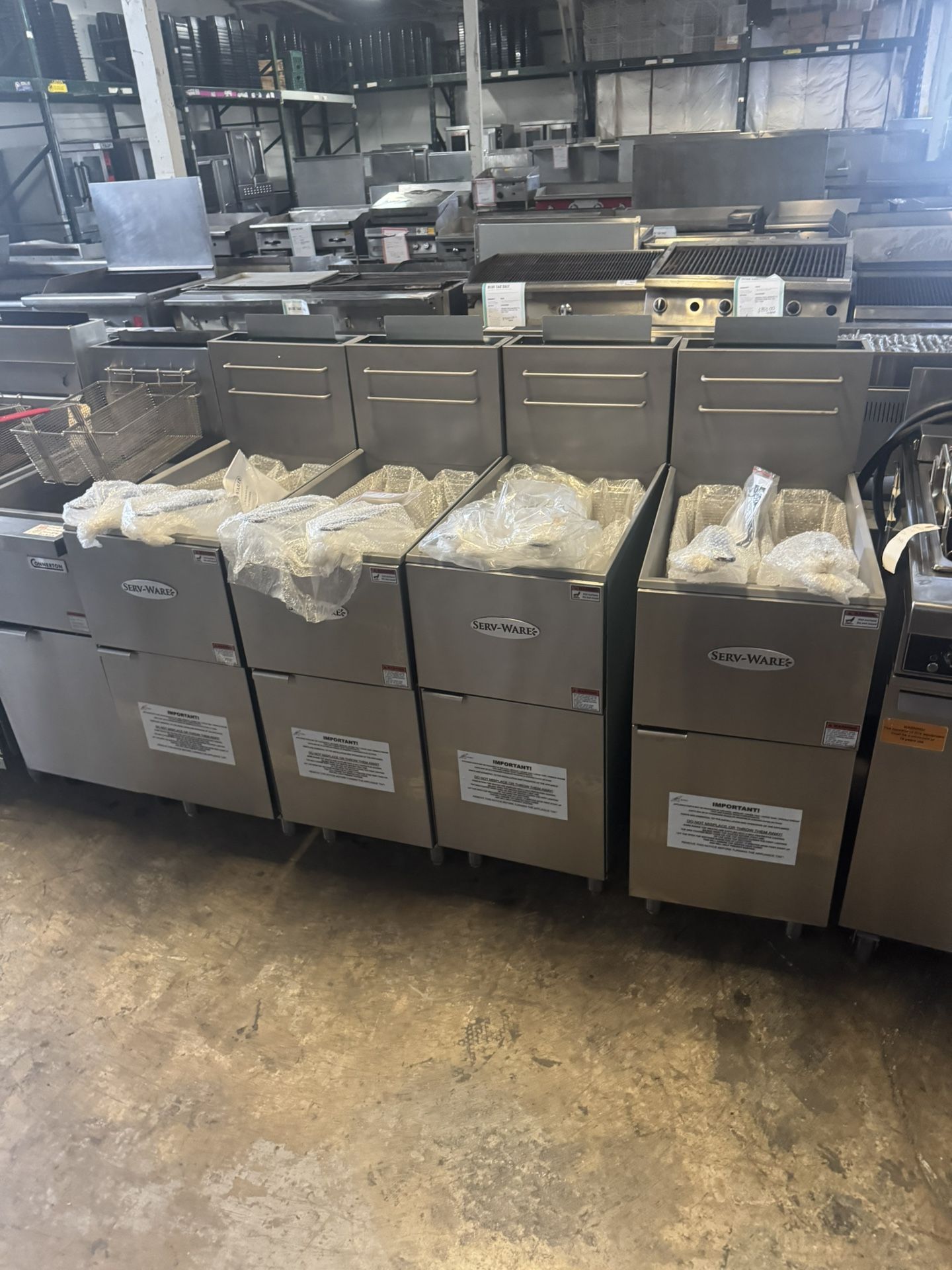 Fryer NEW