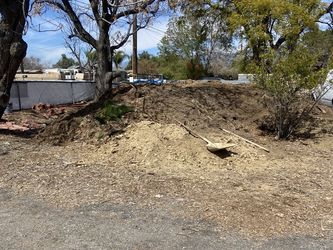 Self Service Manure