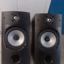 PSB IMAGE 2B Bookshelf Speakers With Grills