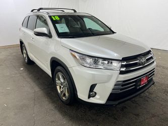 2018 Toyota Highlander