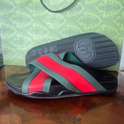 Gucci Men Slides 