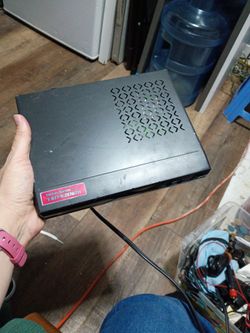Zenith DTT901 Digital TV Tuner Converter Box