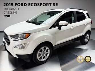 2019 Ford EcoSport
