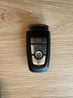 Ford car key