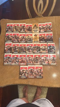 Western Romance Novels Books 31 Jake Logan