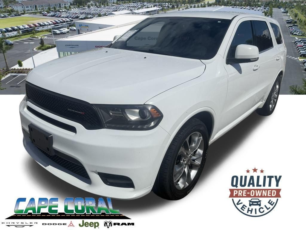 2019 Dodge Durango