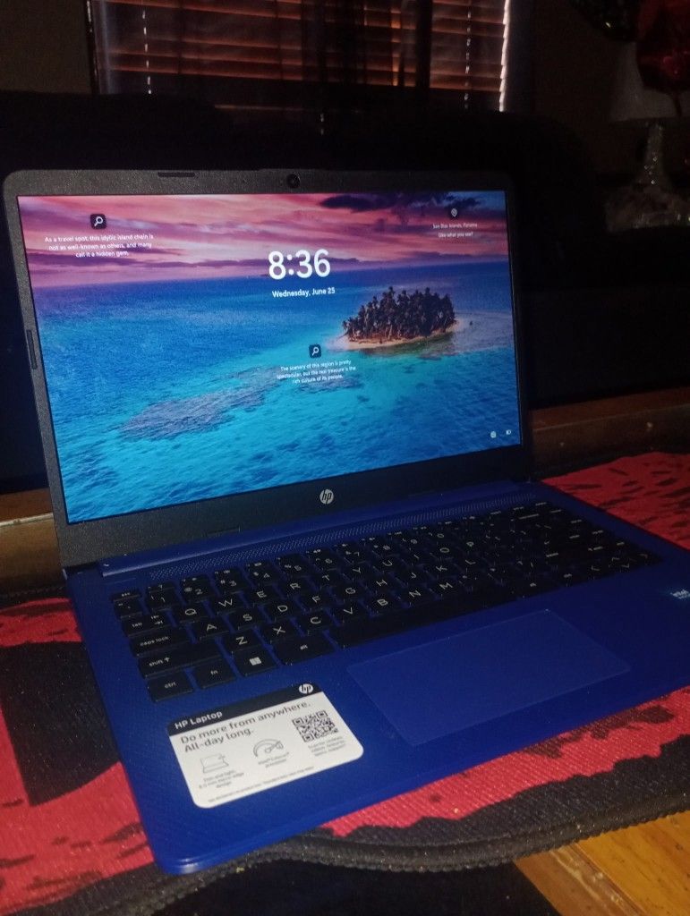 Laptop