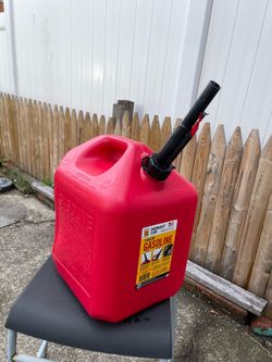 5 Gallon Gas Container (New)