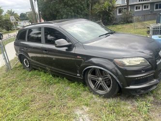 2012 Audi Q7