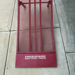Jump Ramp FreshPark BMX, MTB, Moto