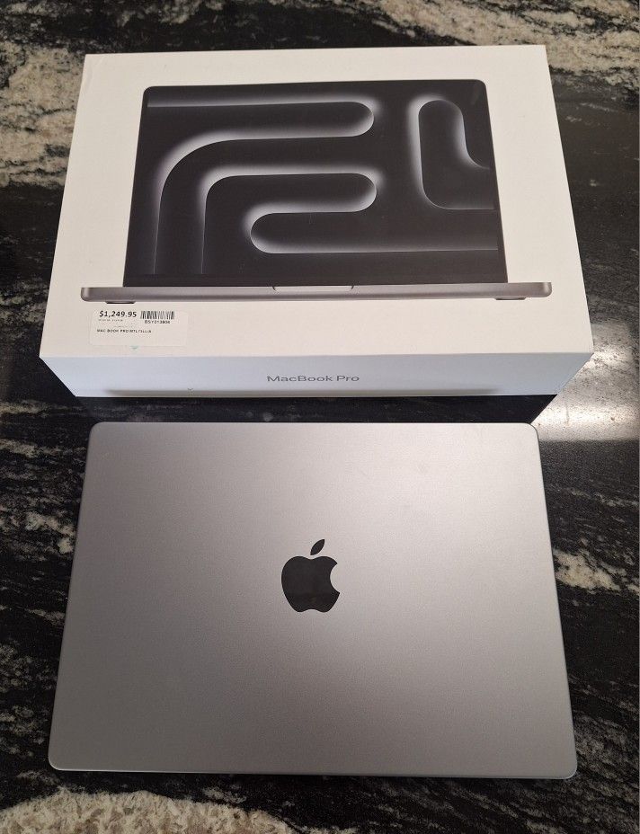 Mac Book Pro MTL73LL/A