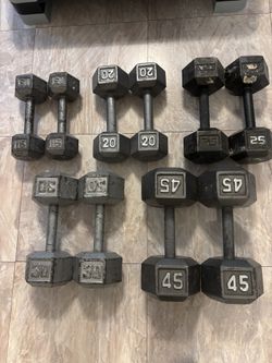 Dumb Bells