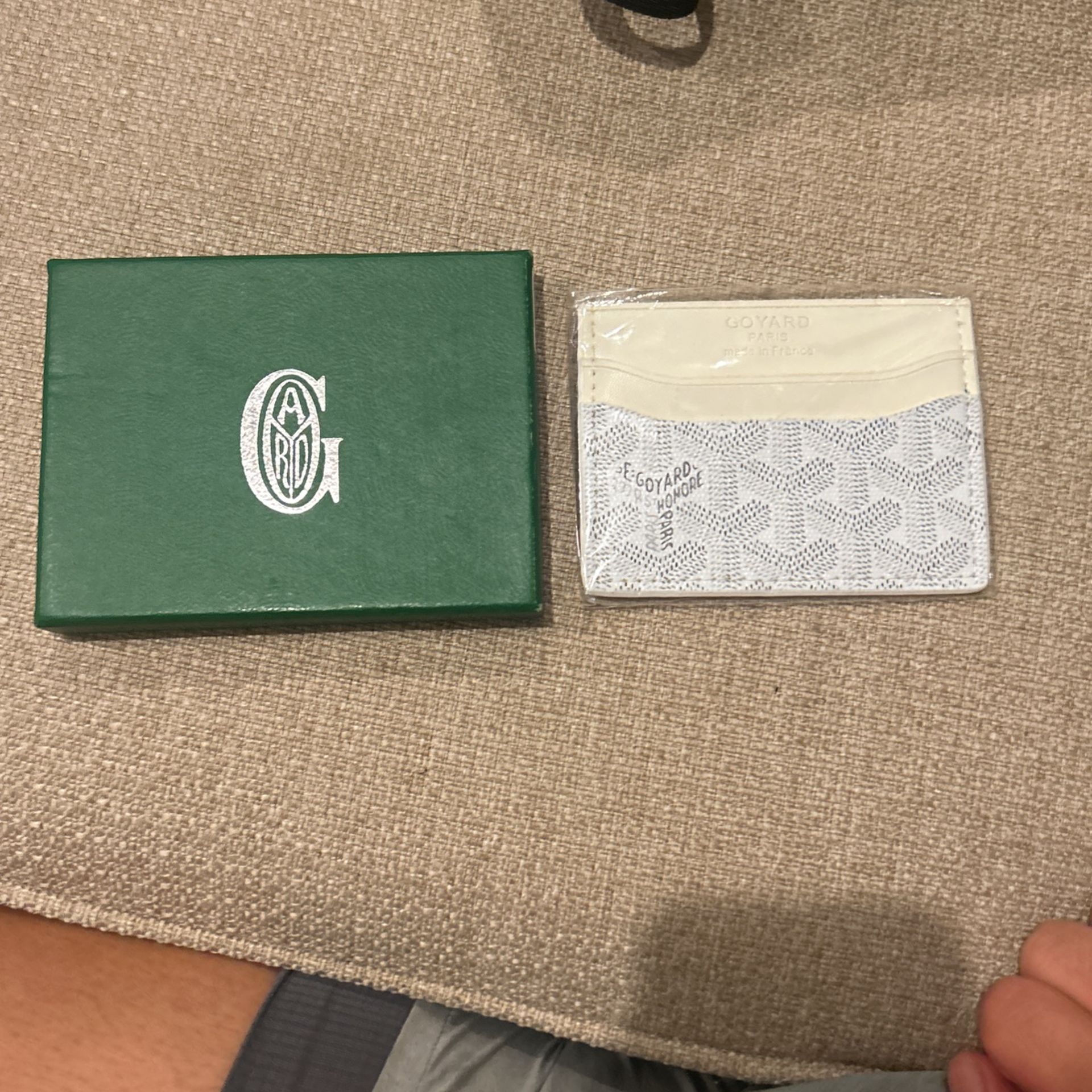 Goyard Wallet